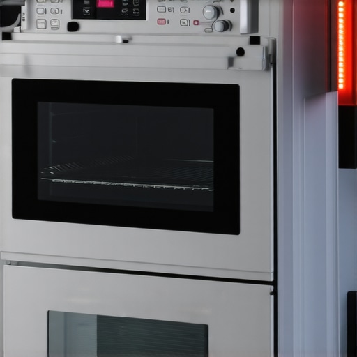 Advanced Oven Diagnostic Tools 2025 Diagnostic device for oven repair with digital display and tools