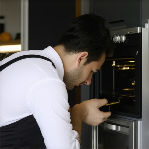 Expert Oven Repair Solutions with Warranty Coverage for Homeowners