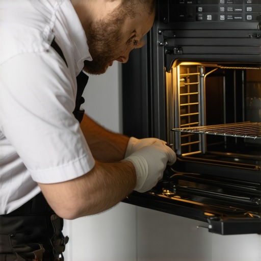 Oven Repair Experts in Your Area | Trustworthy Service & Warranty
