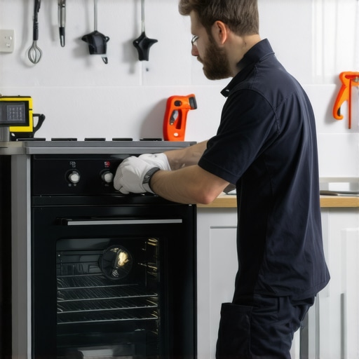 Trusted Oven Repair with Warranty Coverage | Expert Diagnostics Guide