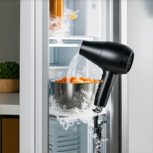 3 Ways to Force a Manual Defrost on a Stuck Refrigerator