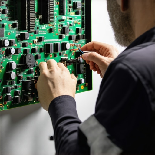 Can You Fix a Fried Control Board? When to Solder vs. Replace