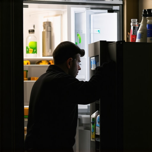 Emergency Fixes for a Fridge That Suddenly Stopped Cooling on a Friday Night