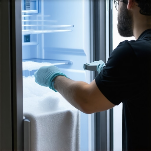 Emergency Steps to Take When Your Freezer Starts Defrosting Overnight