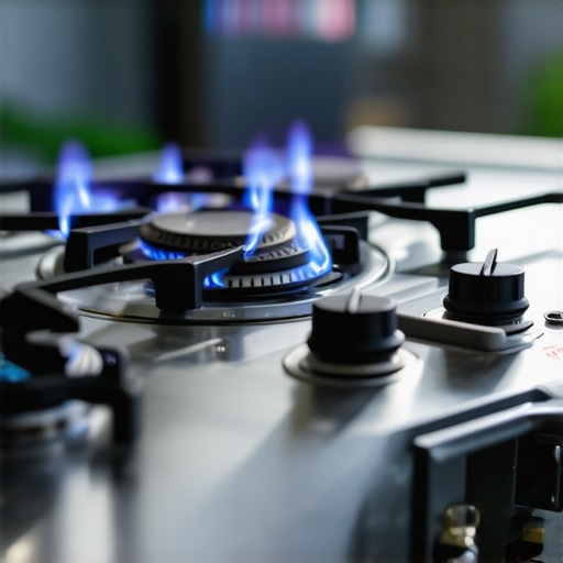Fixing the Ghost Clicking in Your Gas Cooktop