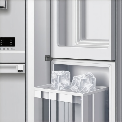 How to Bypass a Malfunctioning Ice Maker Sensor to Get Your Cubes Back