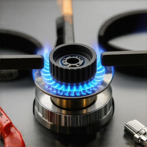 How to Clean a Gas Burner Port That Won't Light