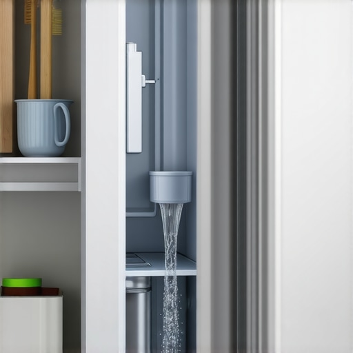 How to Clear a Clogged Refrigerator Defrost Drain