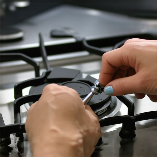 How to Fix a Wobbly Electric Stove Burner