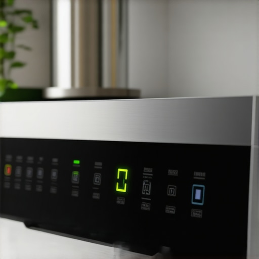 How to Read the Error Codes on Your Modern Range