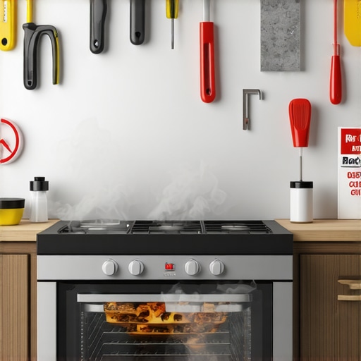 How to Recover from a Failed Oven Self-Clean Cycle That Locked the Door