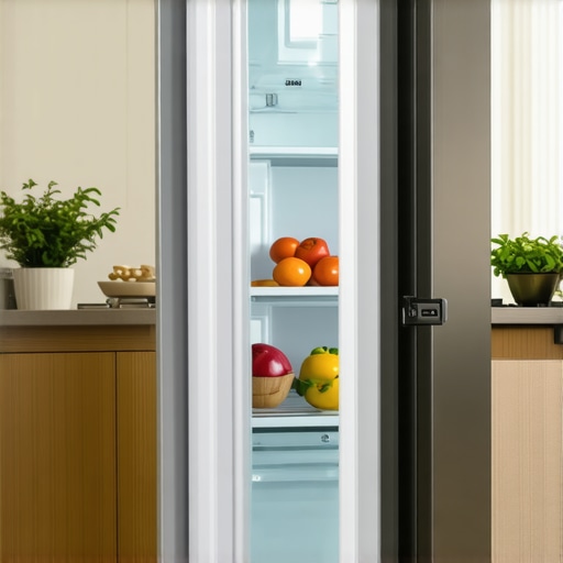 How to Silence a Refrigerator That Won't Stop Chirping