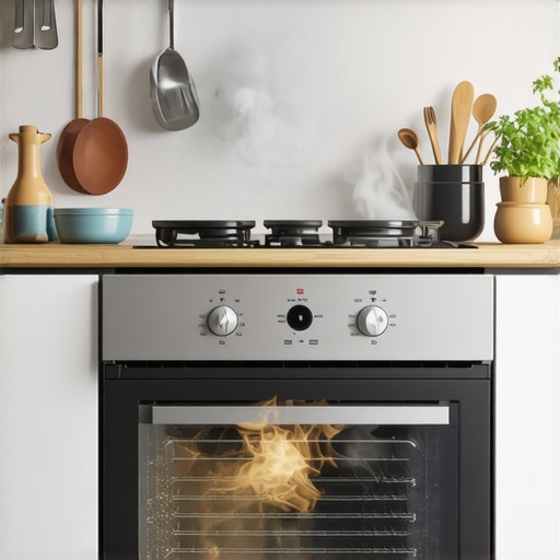 My Oven Smells Like Burning Plastic: 3 Critical Components to Check
