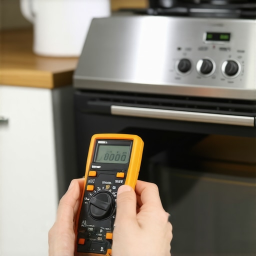 Stop Guessing: A Simple Way to Test Your Oven Bake Element with a Multimeter