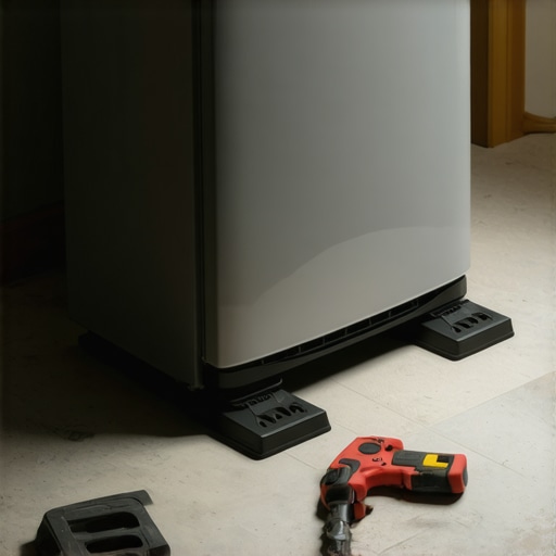 Stop the Shaking: How to Balance a Refrigerator on Uneven Floors