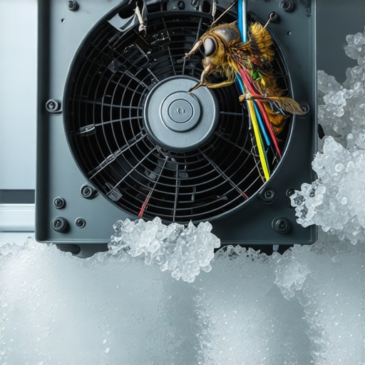 That Weird Buzzing Noise in Your Freezer? Here is the Exact Source