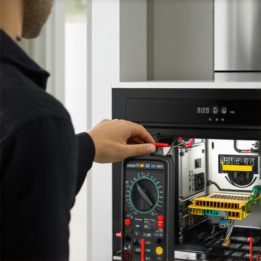 The 10-Minute Multi-Meter Test to Identify a Dead Oven Control Board