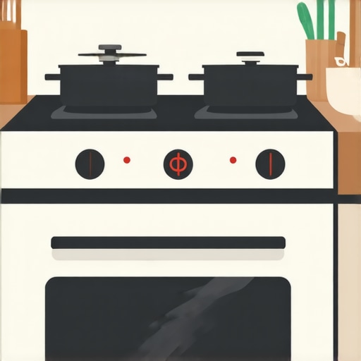The 5-Minute Trick to Level a Range for Even Baking Results