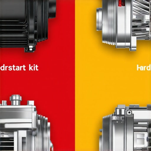 The Critical Difference Between a Hard Start Kit and a New Compressor