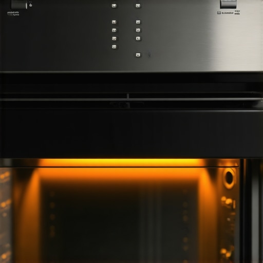The Danger of Ignoring a Glowing Hot Oven Element