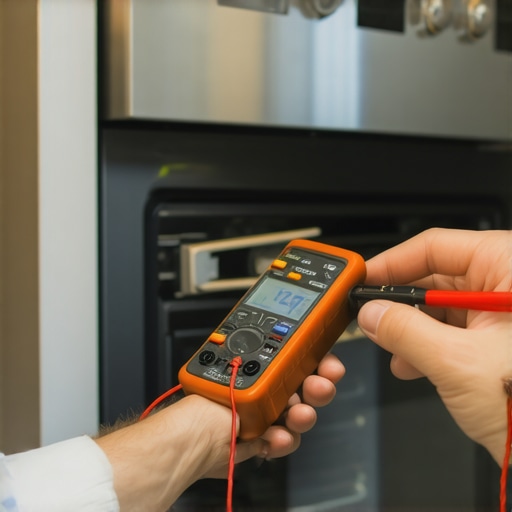 The Most Reliable Way to Test an Oven Bake Element