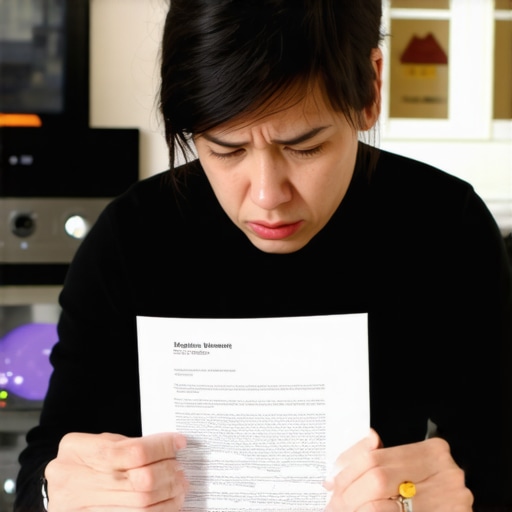 The One Word That Gets Your Appliance Warranty Claim Denied Instantly