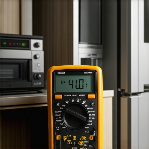 The Only Multimeter Settings You Need for Kitchen Diagnostics