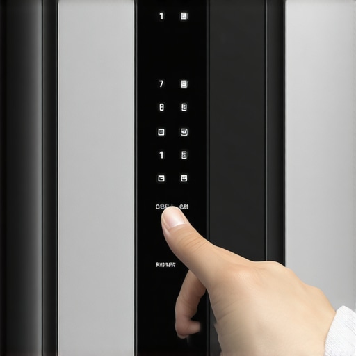 The Secret Reset Code for Fridge Control Panels They Don't Put in the Manual