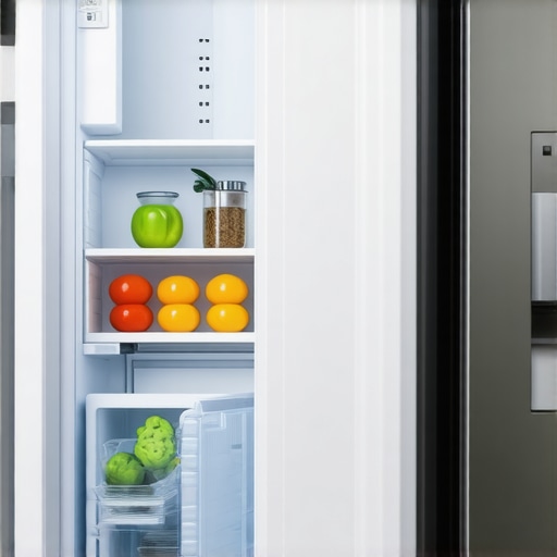 The Secret 'Tech Sheet' Hidden Inside Your Refrigerator Cabinet