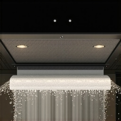 The Secret to Cleaning Greasy Range Hood Filters
