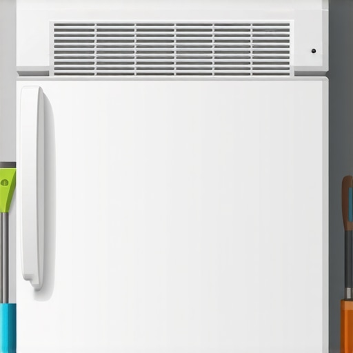 The Simple Coil Cleaning Routine That Adds Years to Your Fridge