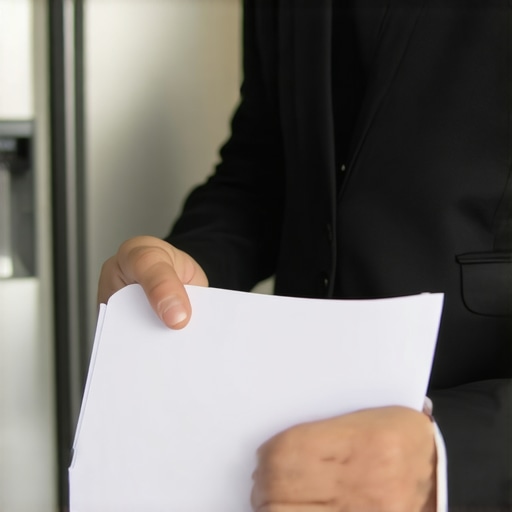 The Simple Paperwork Trick That Forces Warranty Companies to Approve Your Fridge Repair