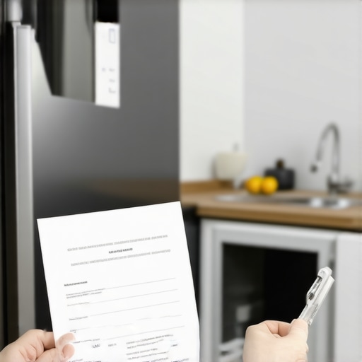 The Specific Photos You Need to Overturn a Denied Fridge Warranty Claim