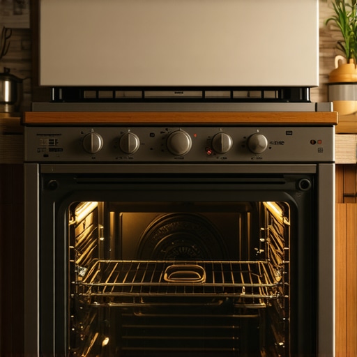 What Happens When You Use Self-Clean on an Older Oven