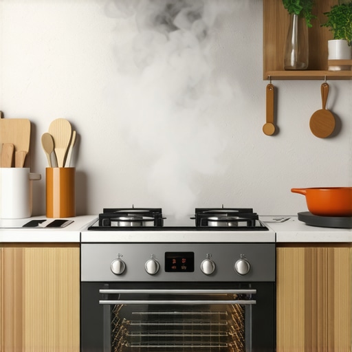 What to Do When Your Oven Starts Smelling Like Electrical Fire