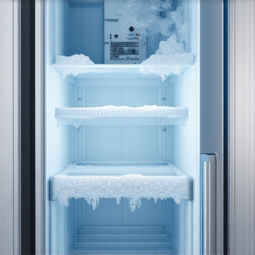 Why Frost Keeps Building Up in Your Freezer Despite New Seals
