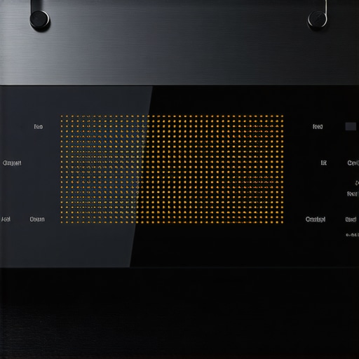 Why Your Digital Oven Display Is Showing Garbled Characters After a Power Surge