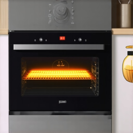 Why Your Electric Oven Is Only Getting Lukewarm