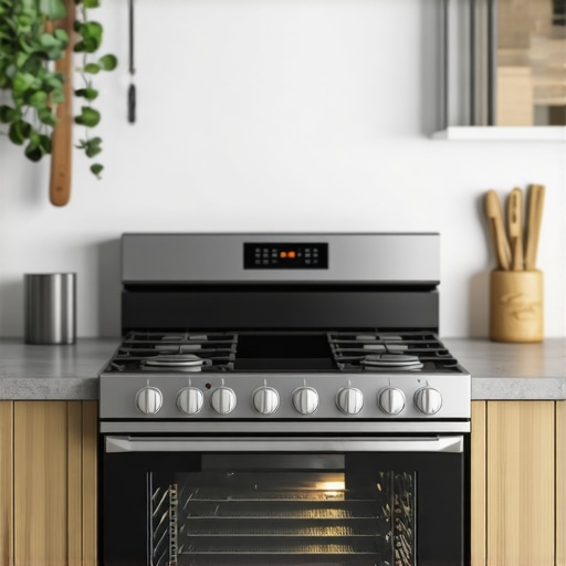 Why Your Electric Range Is Shaking During the Oven Cycle