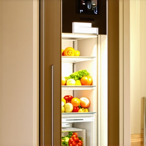 Why Your Fridge Freezer is Cold but the Fresh Food Section is Warm