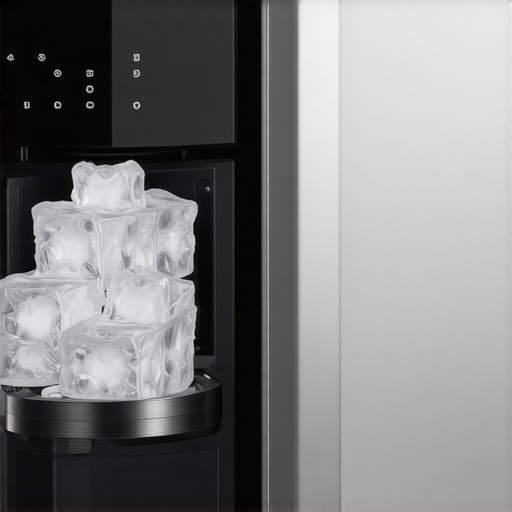 Why Your Fridge Ice Dispenser Keeps Jamming
