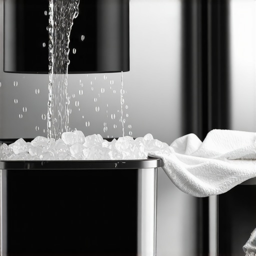 Why Your Fridge Ice Maker Is Leaking Into the Bin