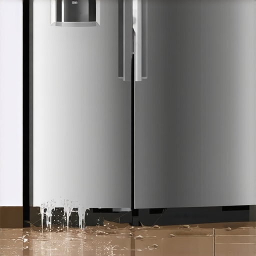 Why Your Fridge Is Leaking From the Bottom Front