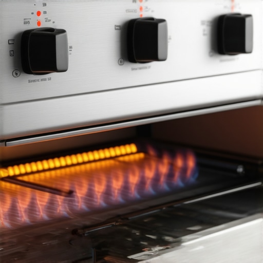 Why Your Gas Oven Igniter Glows Red but No Flame Appears