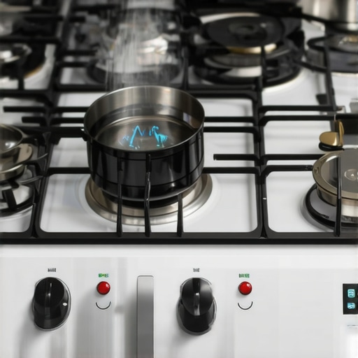 Why Your Gas Stove Is Sooting Up Your Pots