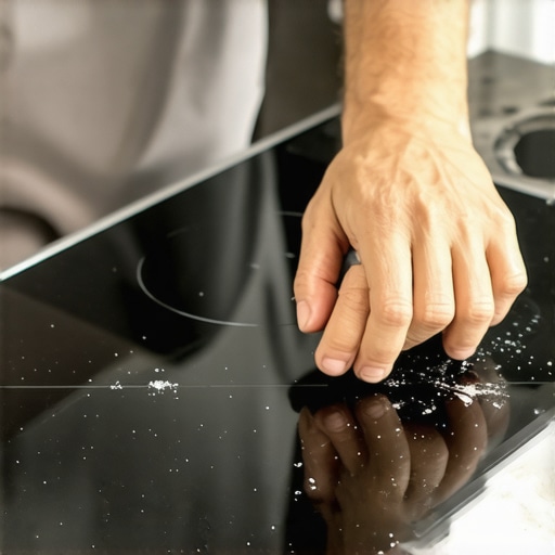 Why Your Glass Cooktop Is Pitting and How to Save the Finish