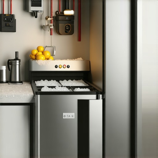 Why Your Ice Maker Stopped Working After the Last Power Outage