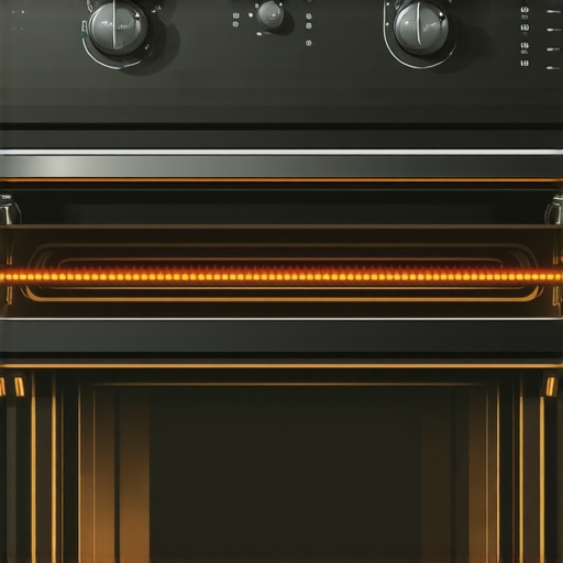 Why Your Oven Broiler Works but the Bake Element Stays Cold