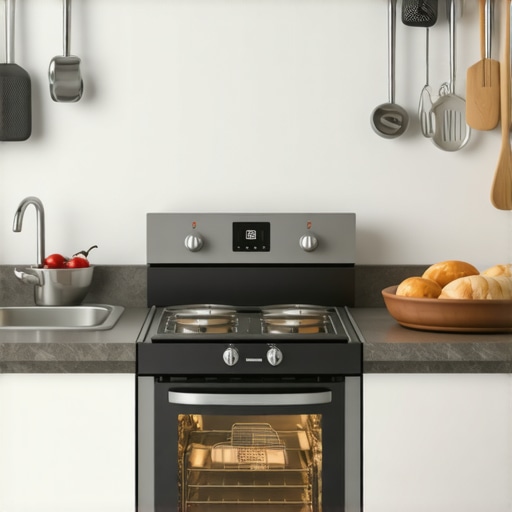 Why Your Oven Stops Heating Halfway Through Baking