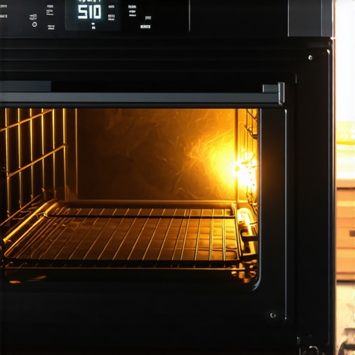 Why Your Oven Temperature Drops 50 Degrees the Second You Open the Door